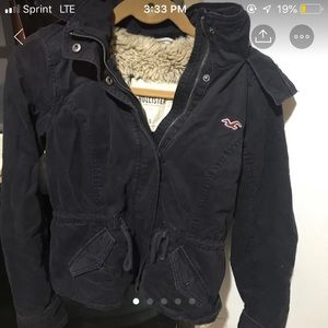 HOLLISTER JACKET